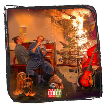 Dave Vessella featuring Mike Harrison – christmas in your living room