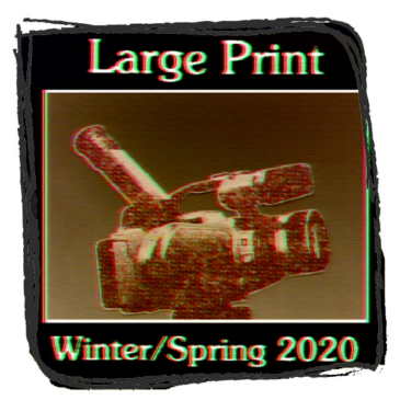 Large Print- Winter/Spring