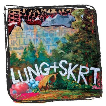 Lung + SKRT – Side Lung