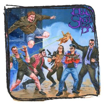 Belushi Speed Ball – Stella 1 and Stella 2